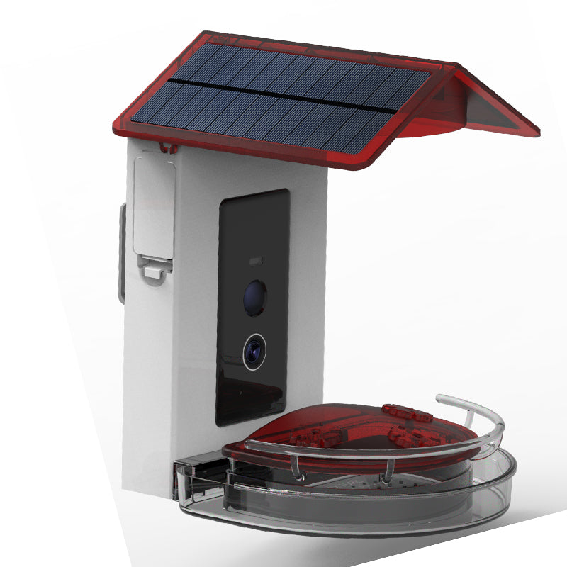 BirdReel Smart Hummingbird Feeder