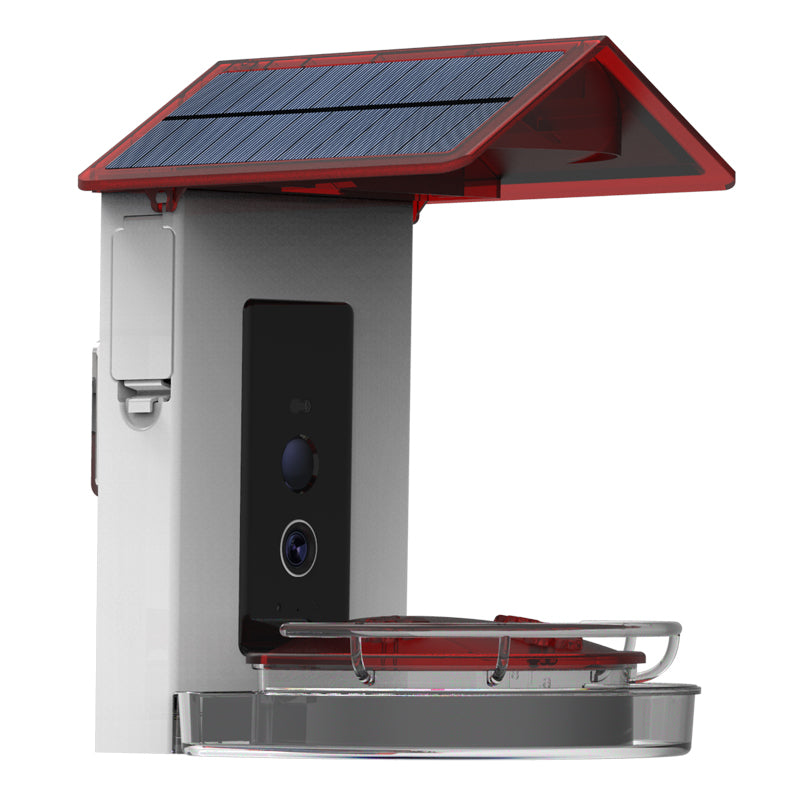 BirdReel Smart Hummingbird Feeder