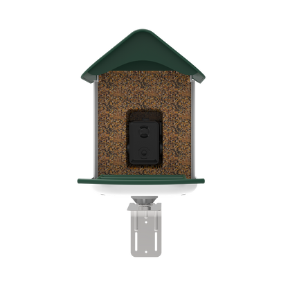 BirdReel Smart Bird Feeder - Now Available at more than 200 Wild Birds Unlimited stores around the country or on-line at order.wbu.com!