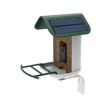 BirdReel Smart Bird Feeder - Now Available at more than 200 Wild Birds Unlimited stores around the country or on-line at order.wbu.com!