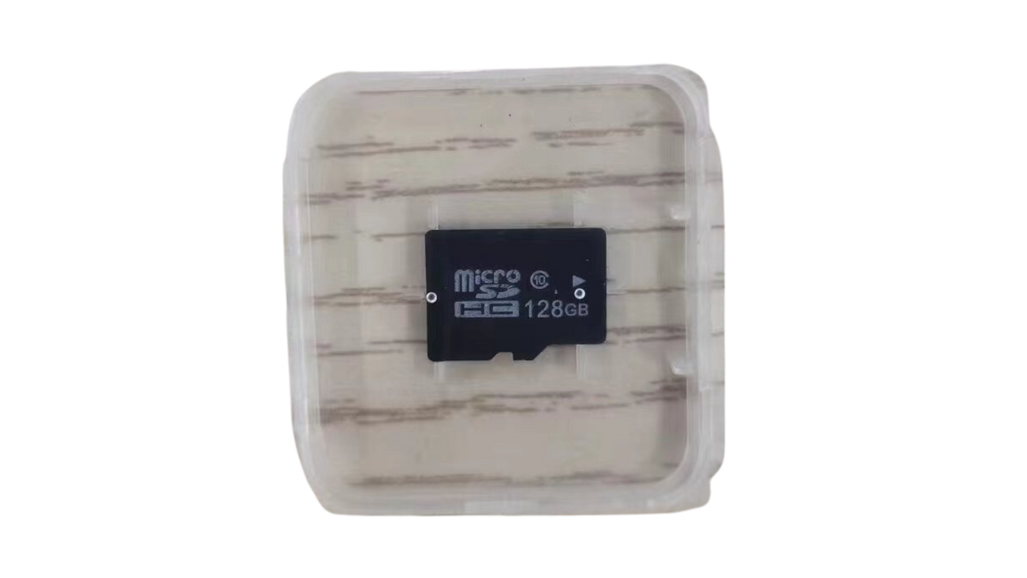 BirdReel SD Memory Card - 128 Gig