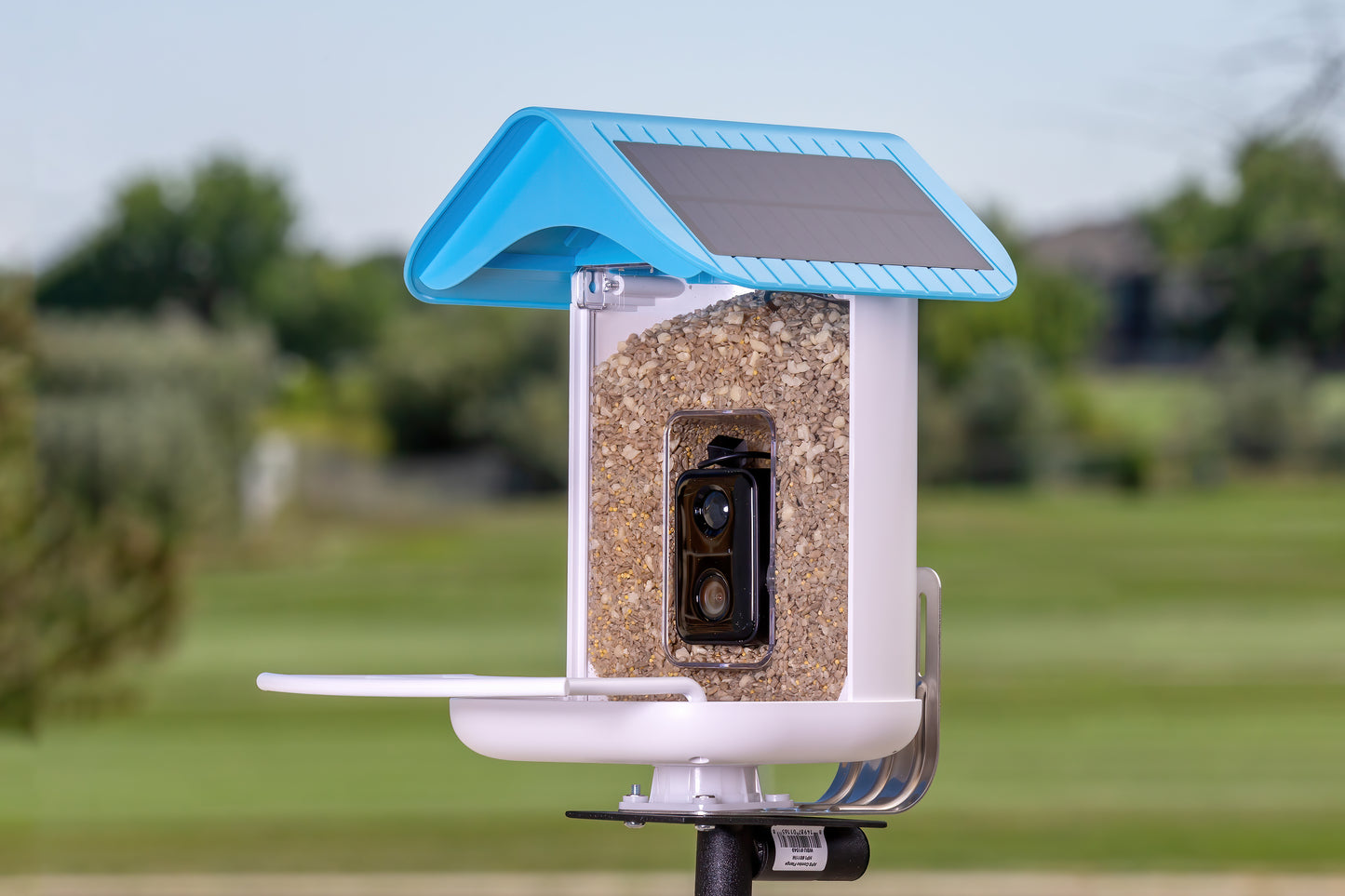 BirdReel APS Mounting Pole System