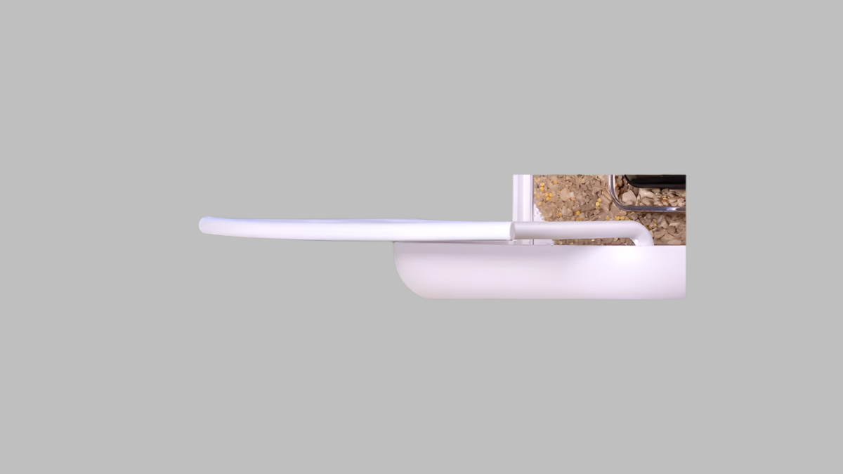 BirdReel Perch - Gen 1 - White