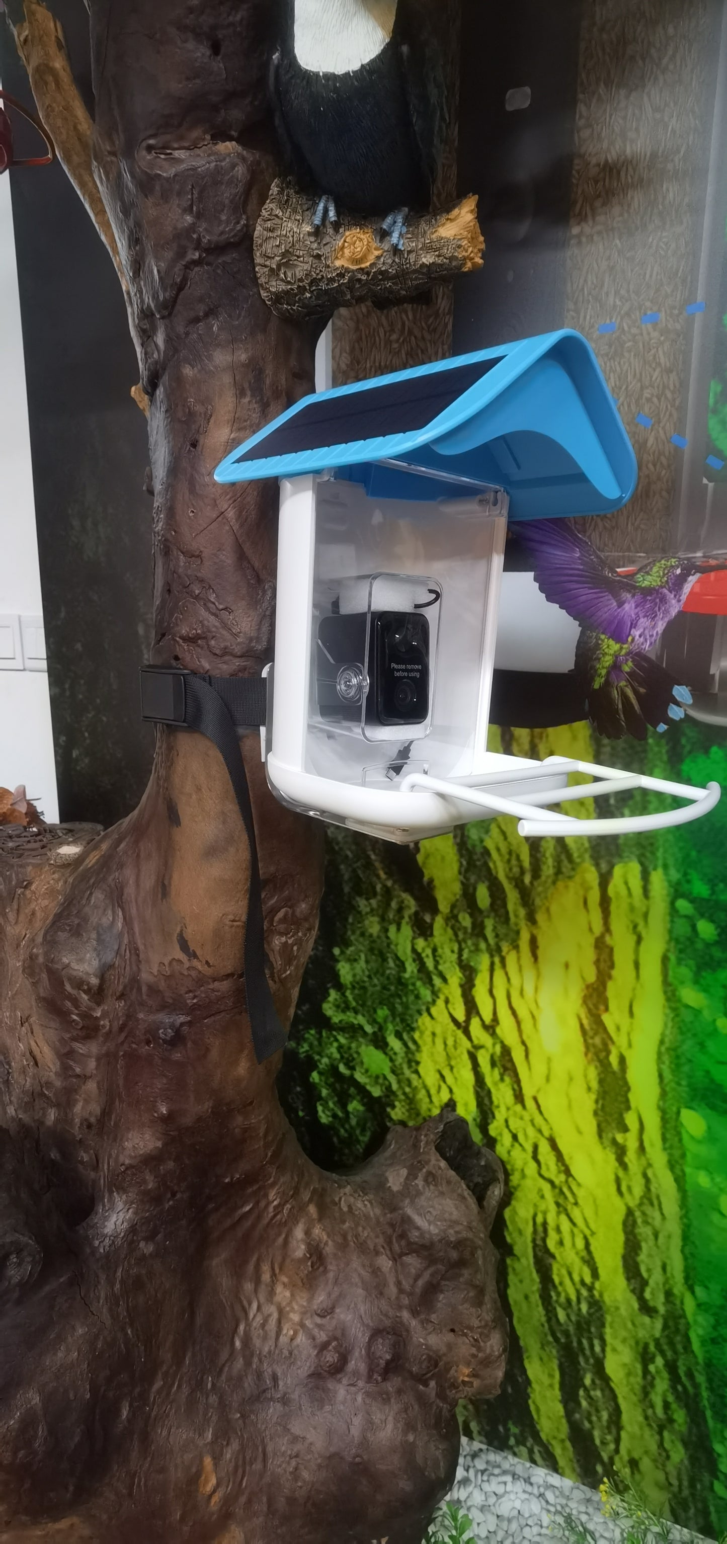 BirdReel Mounting Strap