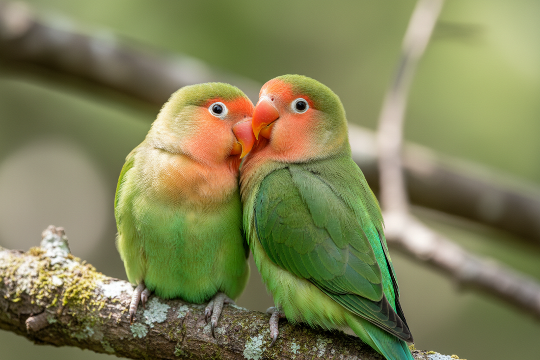 Valentine’s Day "Love Birds": High-Ticket Gifting for the Nature Lover