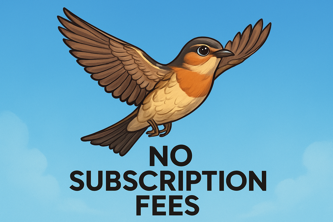 5 Reasons Customers Love Subscription-Free Smart Feeders