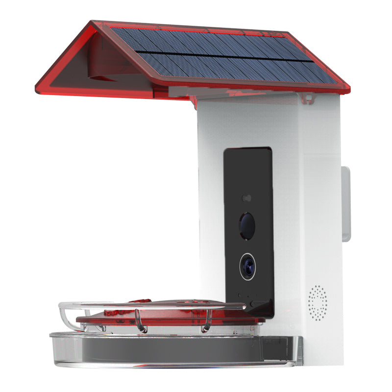 *NEW* BirdReel Smart Hummingbird Feeder - Now Available at Wild Birds Unlimited