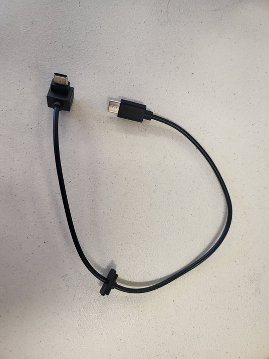 BirdReel Solar USB-C Cable