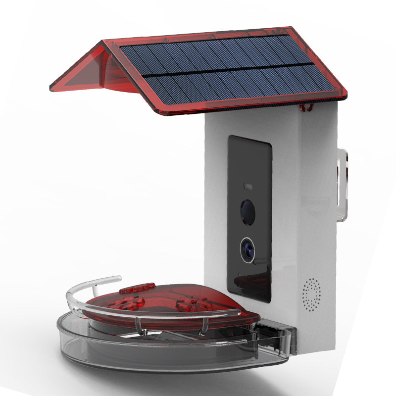 *NEW* BirdReel Smart Hummingbird Feeder - Now Available at Wild Birds Unlimited