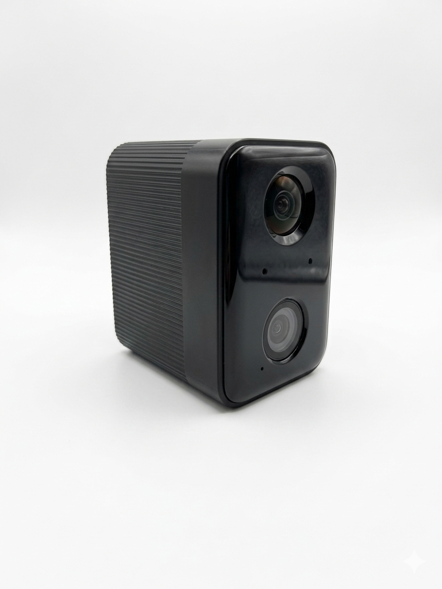 Camera - Part Only - 2 Megapixel 1080P High Definition Video
