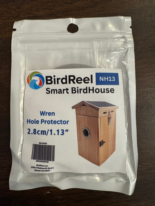 1-1/8" Smart Bird House Hole Cover