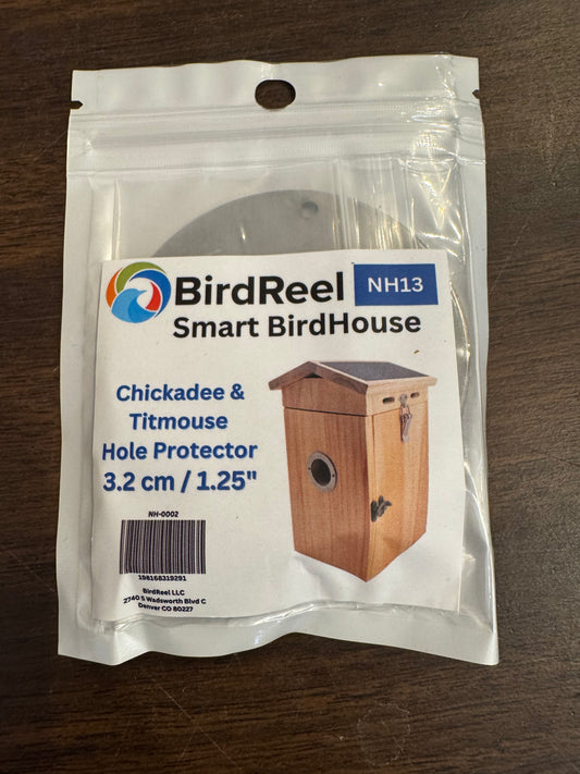 1-1/4" Smart Bird House Hole Cover