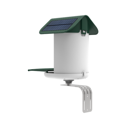 BirdReel Smart Bird Feeder - Now Available at more than 140 Wild Birds Unlimited stores around the country or on-line at order.wbu.com!